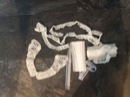 Photo of free Various bits of lace (Hitchin SG4) #1