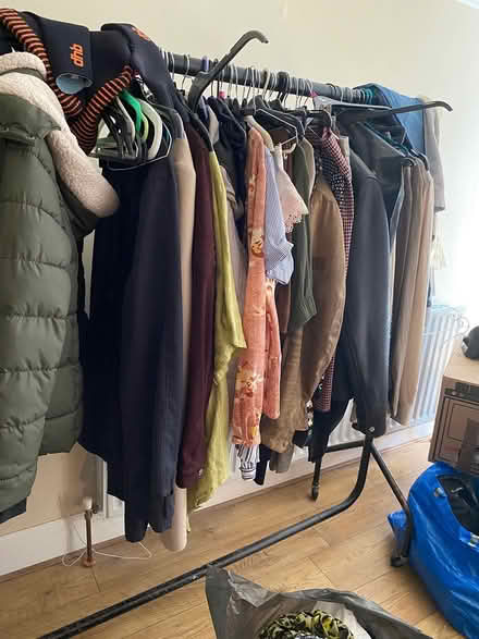 Photo of free 4 sacks of clothes boots shoes (West Ewell Epsom KT19) #4