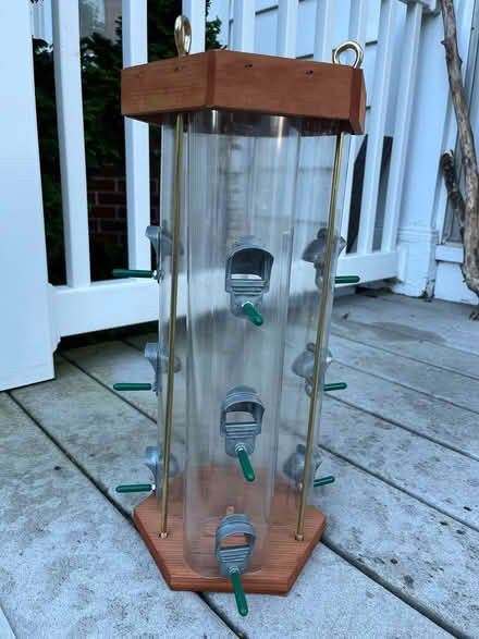 Photo of free Bird feeder (Near Medford Square) #1