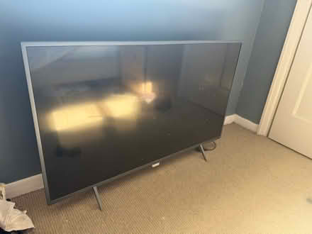Photo of free Phillips 46” TV (needs repairing) (KT18 7ns) #1