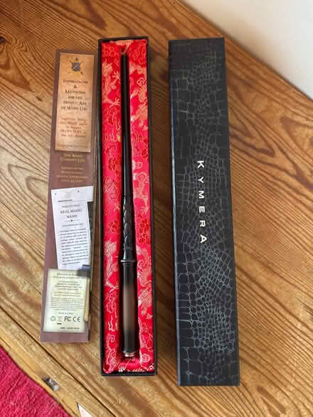 Photo of free Harry Potter Wand (Wheathampstead AL4) #1