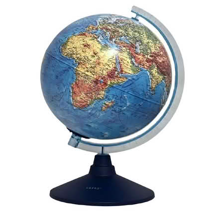 Photo of Small Globe of the World (Welwyn AL6) #1
