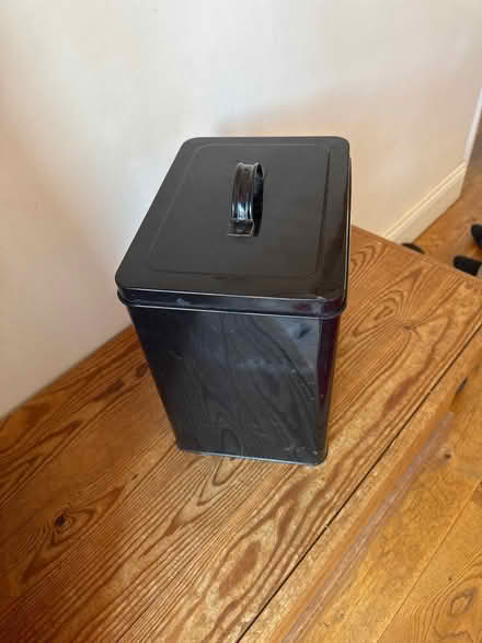 Photo of free Bread bin (Wheathampstead AL4) #2