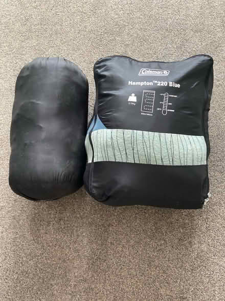 Photo of free 2 good sleeping bags (Prenton CH43) #2