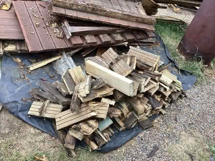 Photo of free Scrap Wood (Long Eaton NG10) #1