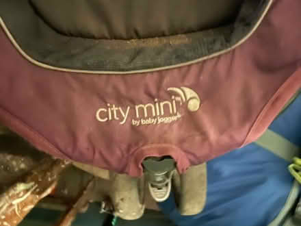 Photo of free City mini stroller (Marchmont EH9) #2