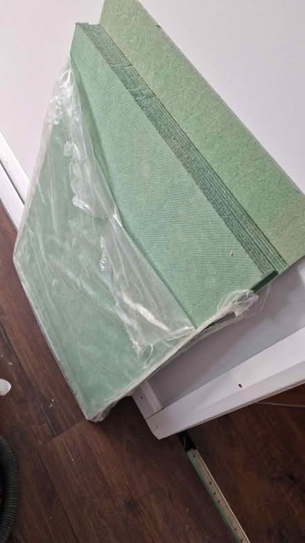 Photo of free Fibreboard flooring underlay 5mm (KT3 - Motspur Park) #1
