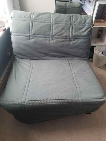 Photo of free Futon (Belper DE561) #1