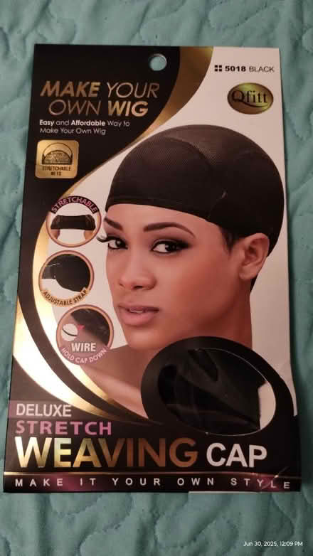 Photo of free Deluxe Stretch Weaving Cap (Ward 1, Park View, NW, DC) #1