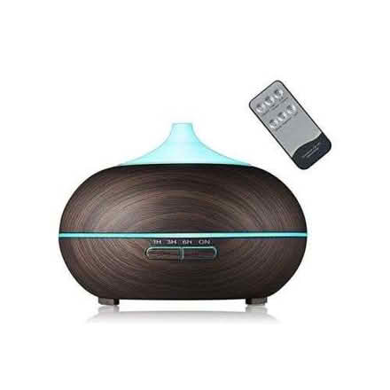 Photo of free essential oils diffuser (Moor Allerton LS17) #1