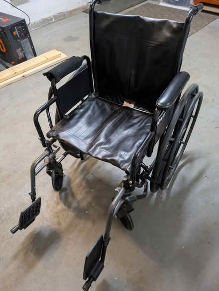 Photo of free Wheelchair (Lex) #1