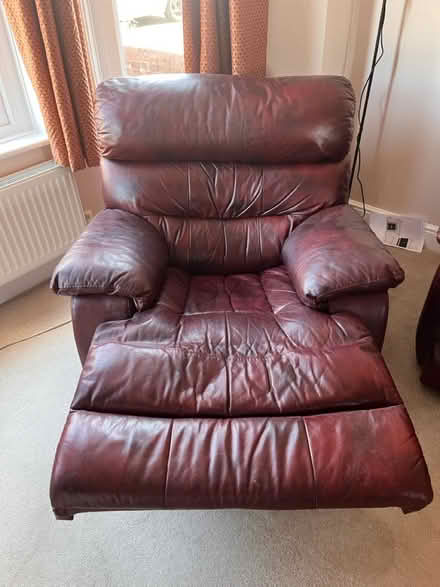 Photo of free Single recliner armchair (Southampton) #2