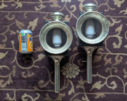 Photo of free Wall Lamps (Mold CH7) #2