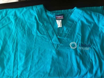 Photo of free Unitek College scrubs (Park Pacifica) #2
