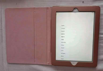 Photo of free Old iPad (Aldrington BN3) #4