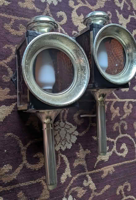 Photo of free Wall Lamps (Mold CH7) #1