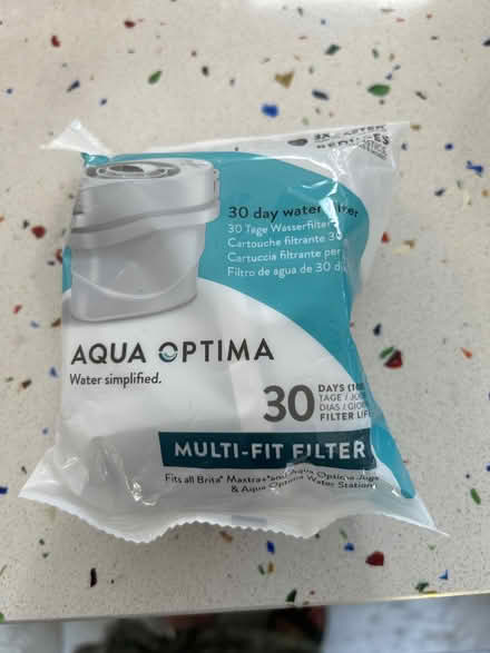 Photo of free Water filter (Norton LD8) #1