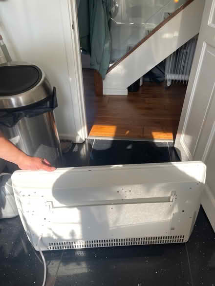 Photo of free Wall mounted heater (Bethnal Green E2) #3