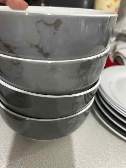 Photo of free Plates and bowls (Newcastle upon Tyne) #2