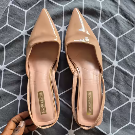 Photo of free Ladies shoe (Boggart hill LS14) #1