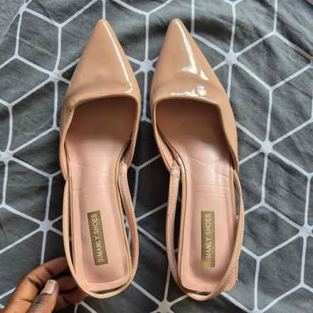 Photo of free Ladies shoe (Boggart hill LS14) #1