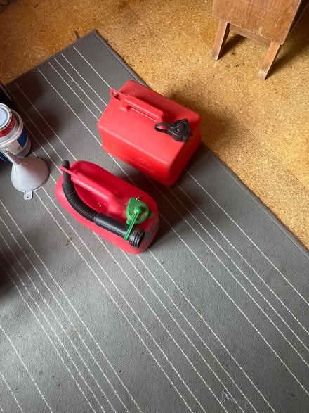 Photo of free Containers (Fountainstown) #1