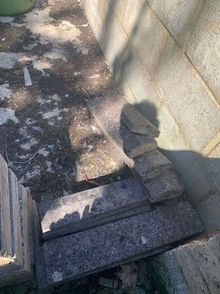 Photo of free Edging stones (Harrietsham ME17) #1