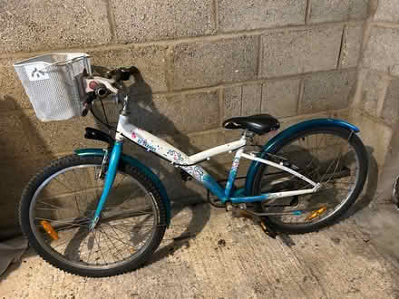 Photo of free Bike (Old Headington OX3) #3