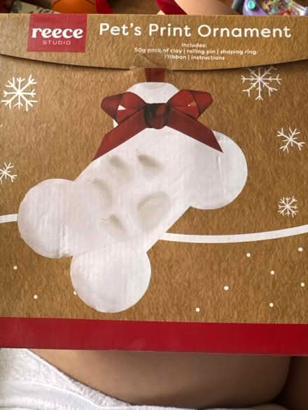 Photo of free Pet Print Ornament Maker (Clason Point Bronx NY) #1