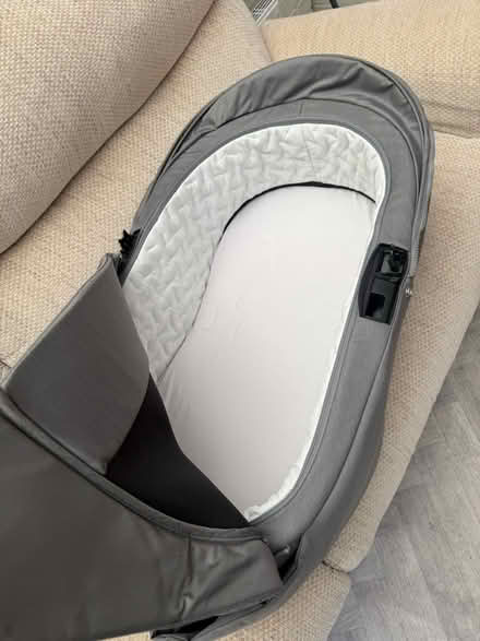Photo of free Stokke Baby Bassinet (Never Used) (New Normanton DE22) #2