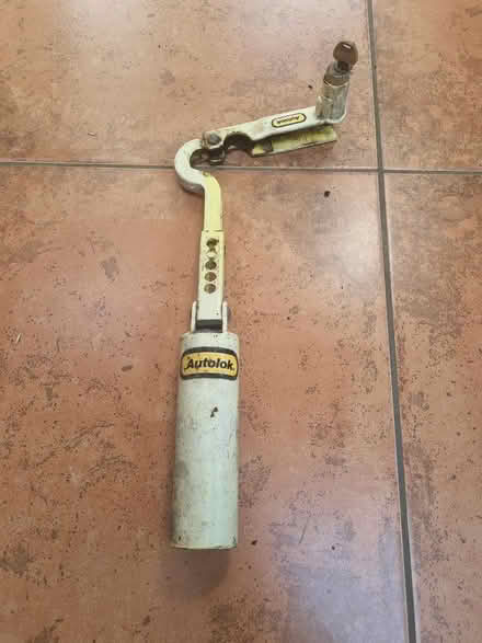 Photo of free Car immobiliser lock (West Pennard BA6) #1