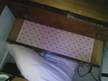 Photo of free Wooden Closet (NR6 7EH) #4