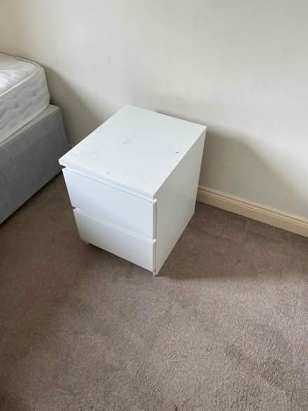 Photo of free Dresser,Desk,cabinet. Lockers (Clontarf) #4
