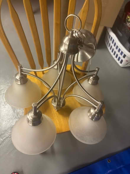 Photo of free Lamp (Glenview) #1