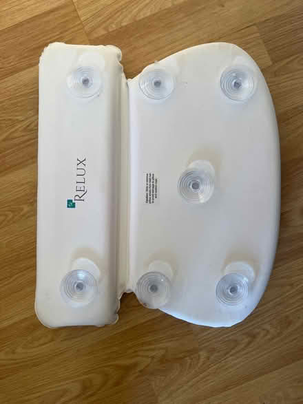 Photo of free Bath pillow (Kennington) #2