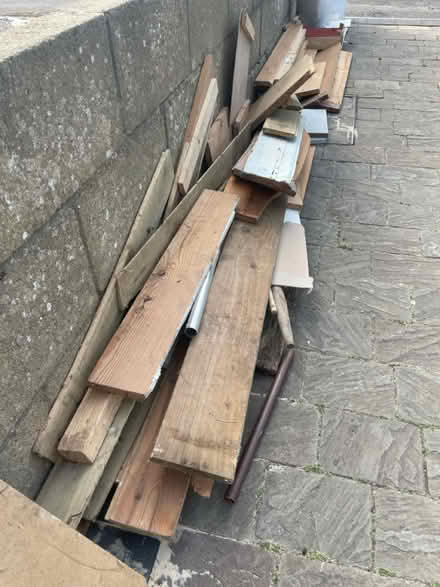 Photo of free Wood offcuts etc (Oxford OX3) #2