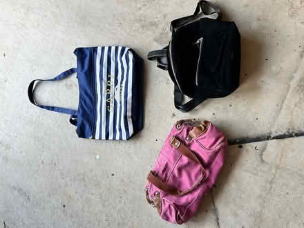 Photo of free Bags (milton, derry and scottl) #1