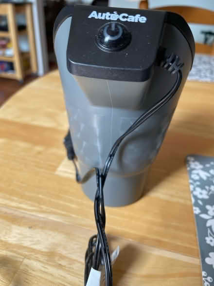 Photo of free Auto cafe holder (Neyagawa river glen, oakville.) #1