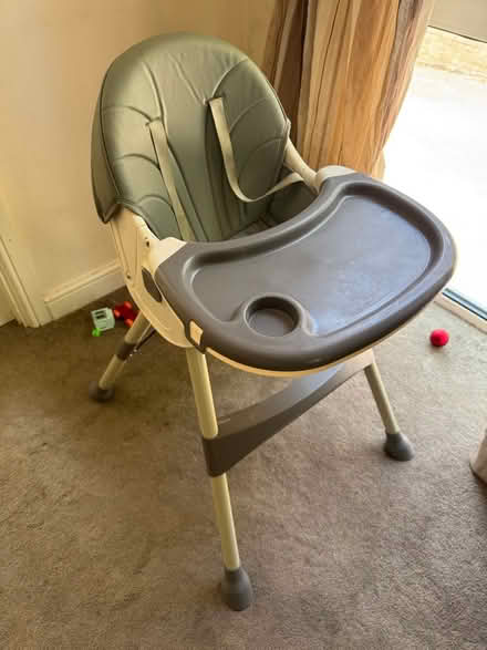Photo of free Baby’s high chair (Totley, S17) #1