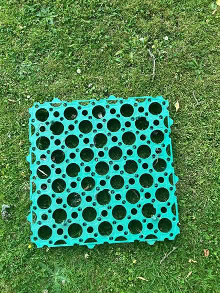 Photo of free Cellular paving grids (eight) (Exeter EX4) #2