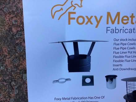 Photo of free Chimney Cowl (Upton CH49) #2