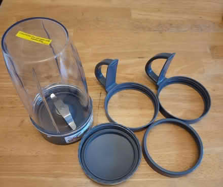 Photo of free Blender attachments (Bernardo & Iowa, Sunnyvale) #1