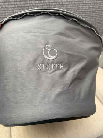 Photo of free Stokke Baby Bassinet (Never Used) (New Normanton DE22) #3