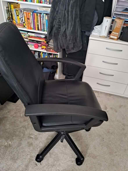 Photo of free Office chair (Penrith CA11) #2