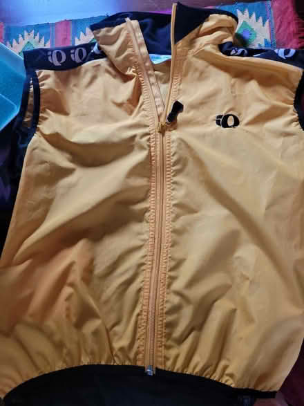 Photo of free Bike Vest Yellow Size Medium (mohegan lake, ny) #1
