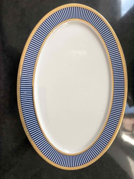 Photo of free 2 server plates (Cavendish DE23) #1