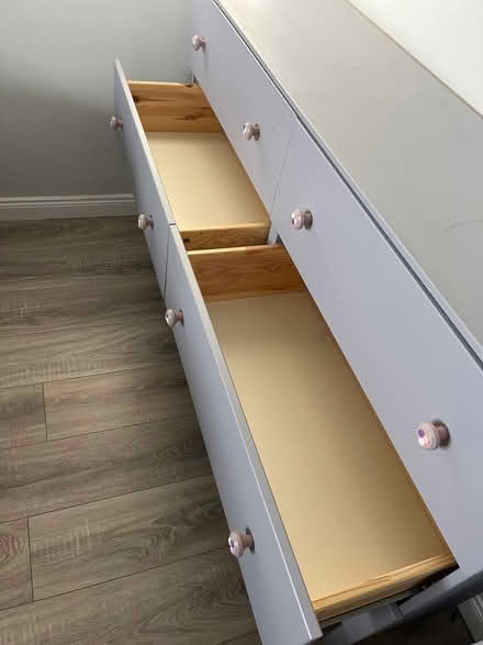 Photo of free IKEA Painter Drawers (Annahilt BT26) #3