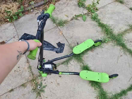 Photo of free Twist Scooter (Nottingham ng8) #3