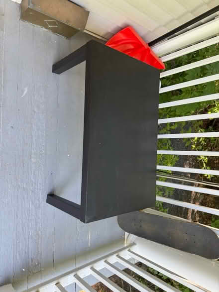 Photo of free table (209 Moore street Princeton.) #1