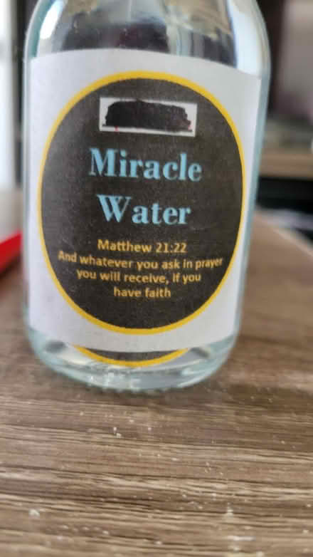 Photo of free Miracle Water (Medford ma) #2